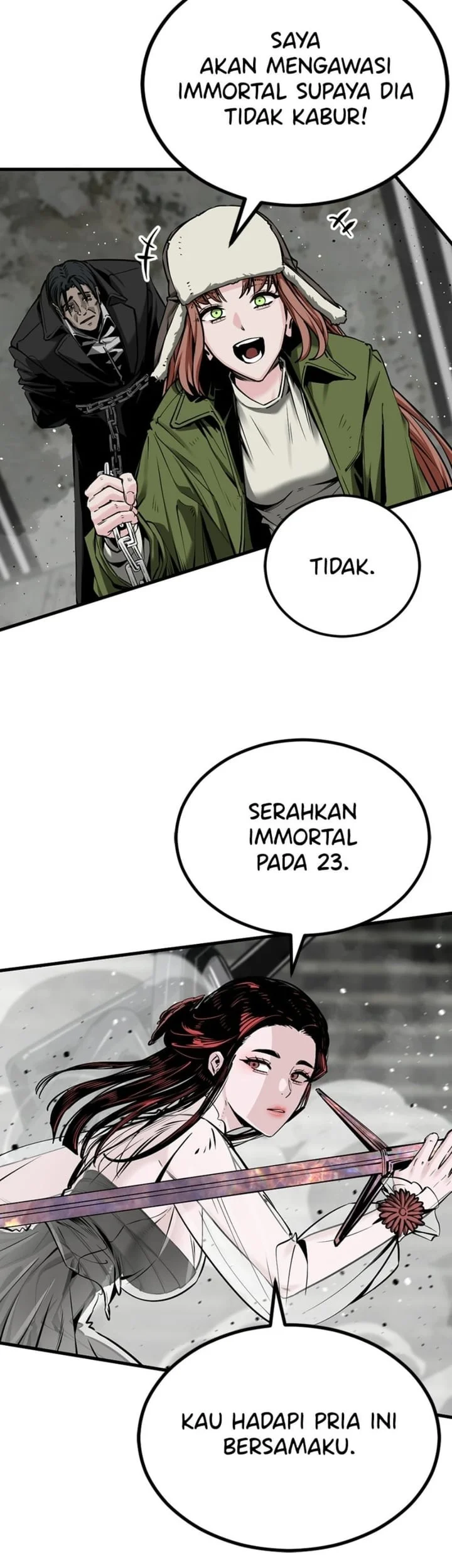 Hero Killer Chapter 254 - halaman 16