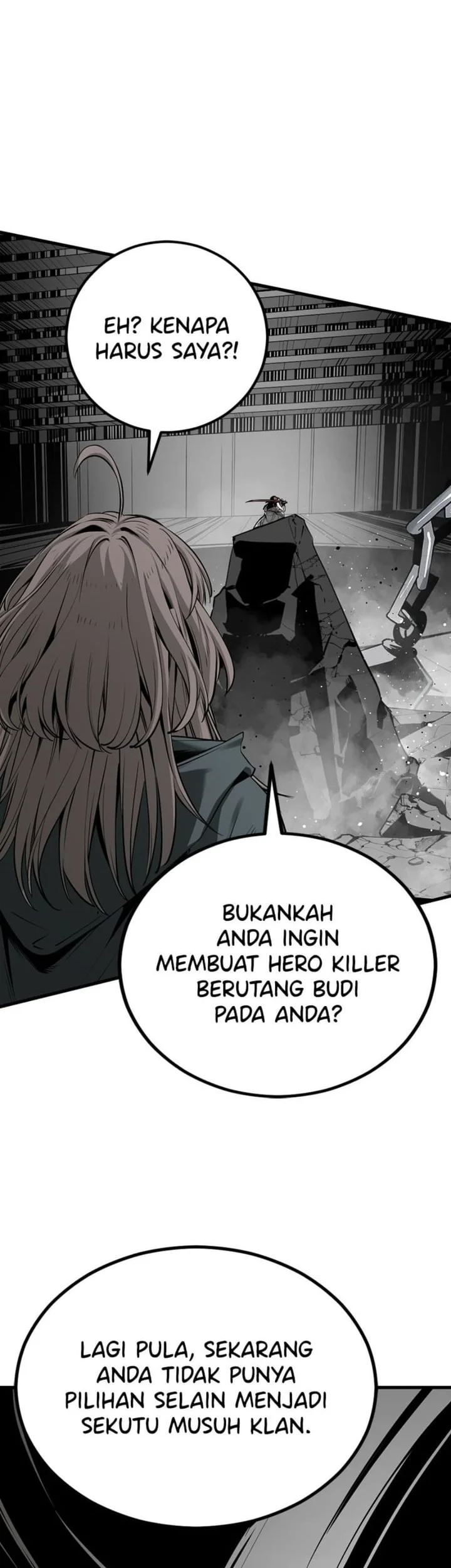 Hero Killer Chapter 254 - halaman 17