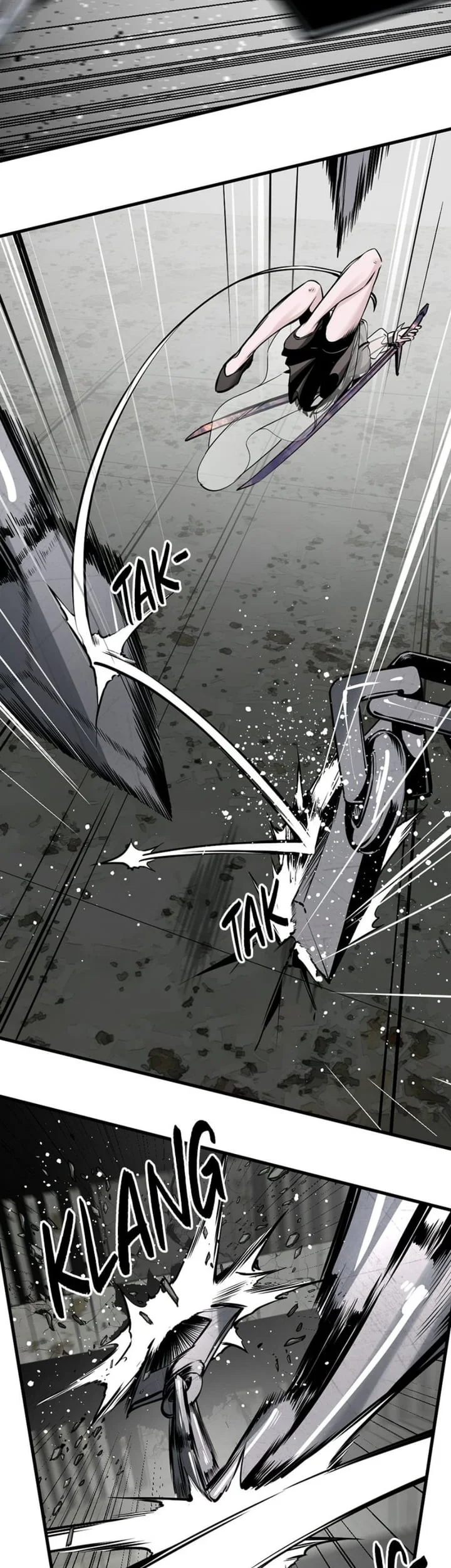 Hero Killer Chapter 254 - halaman 33