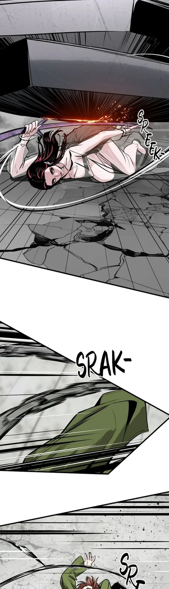 Hero Killer Chapter 254 - halaman 41