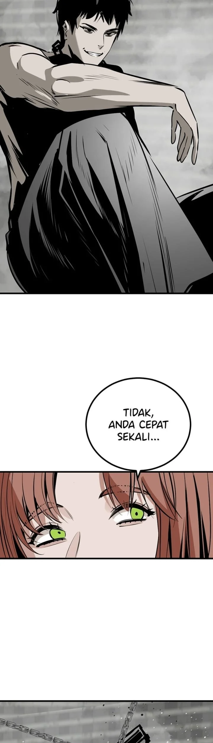 Hero Killer Chapter 254 - halaman 46
