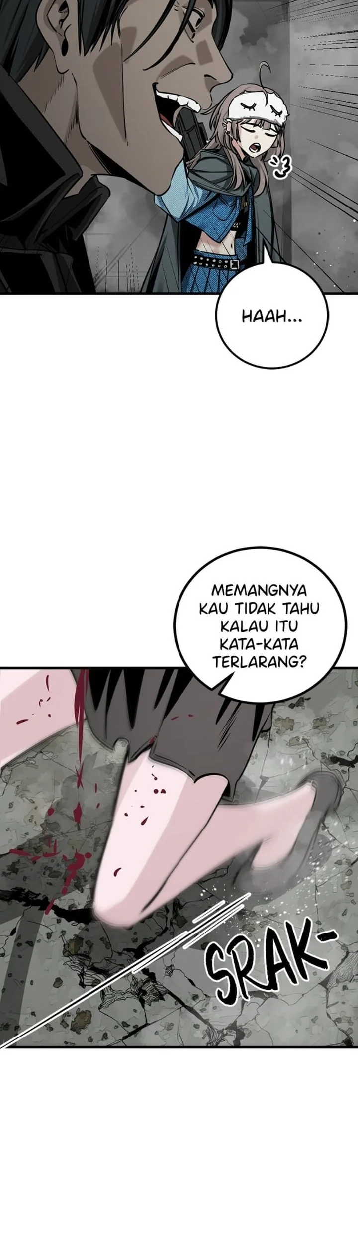 Hero Killer Chapter 254 - halaman 49
