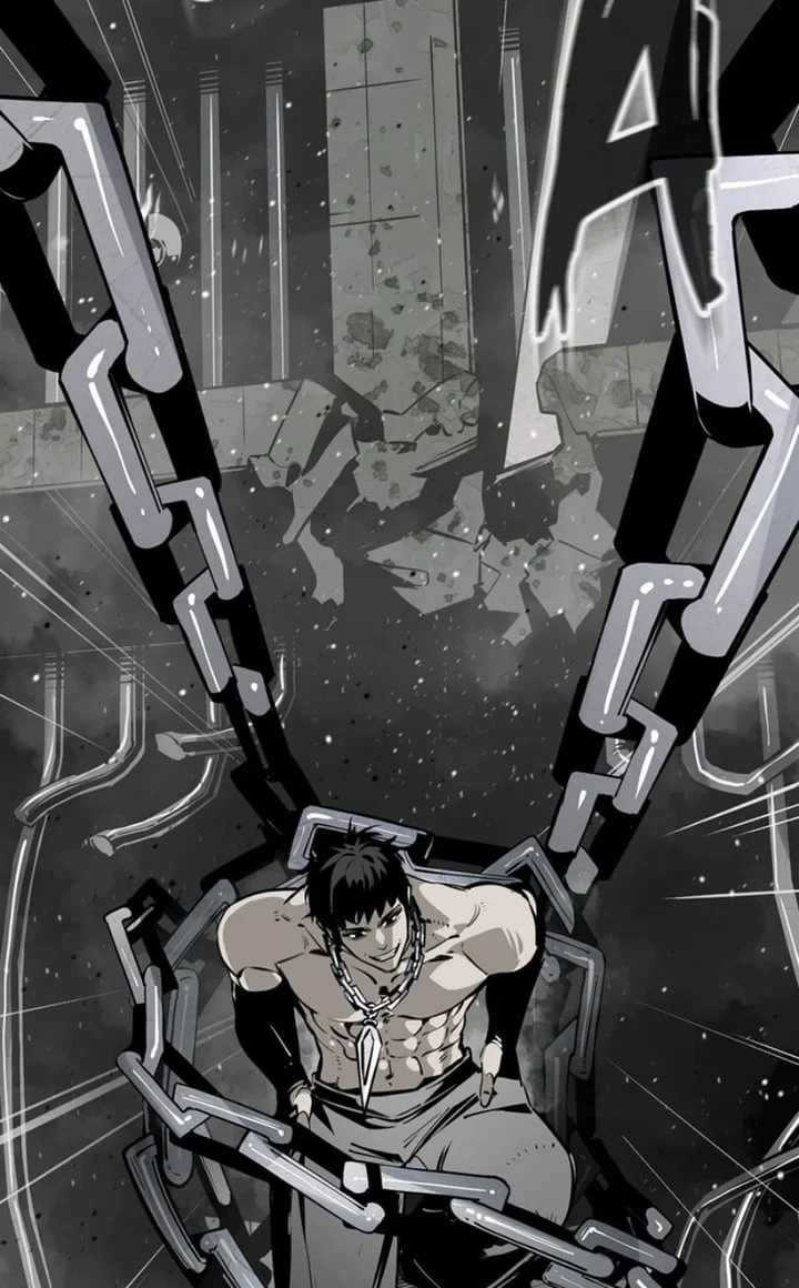 Hero Killer Chapter 254 - halaman 5