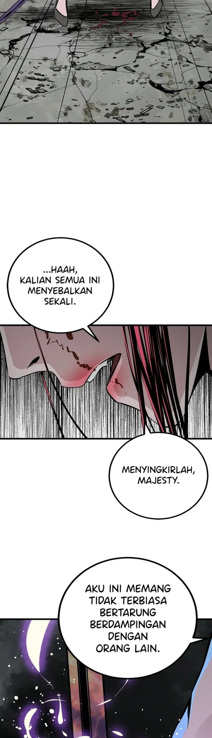 Hero Killer Chapter 254 - halaman 51