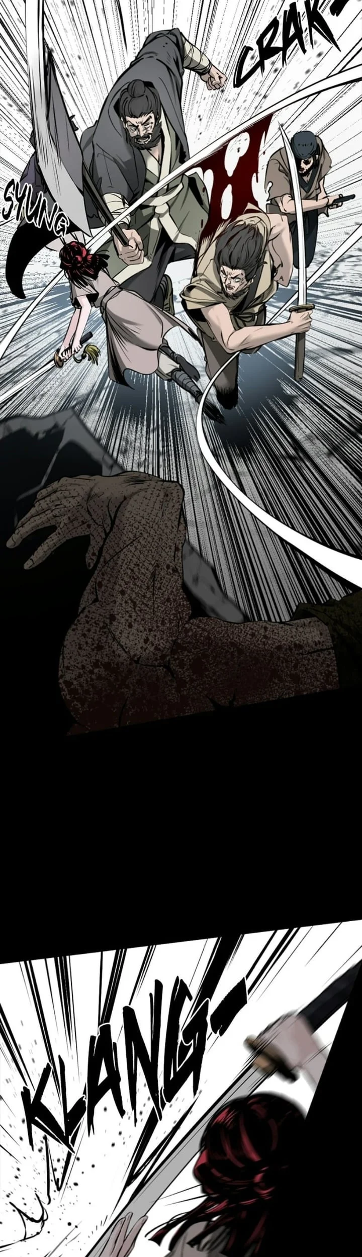 Hero Killer Chapter 255 - halaman 13