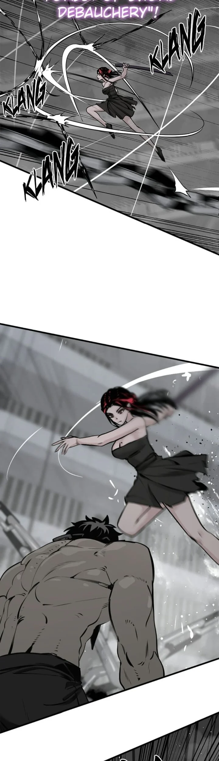 Hero Killer Chapter 255 - halaman 34