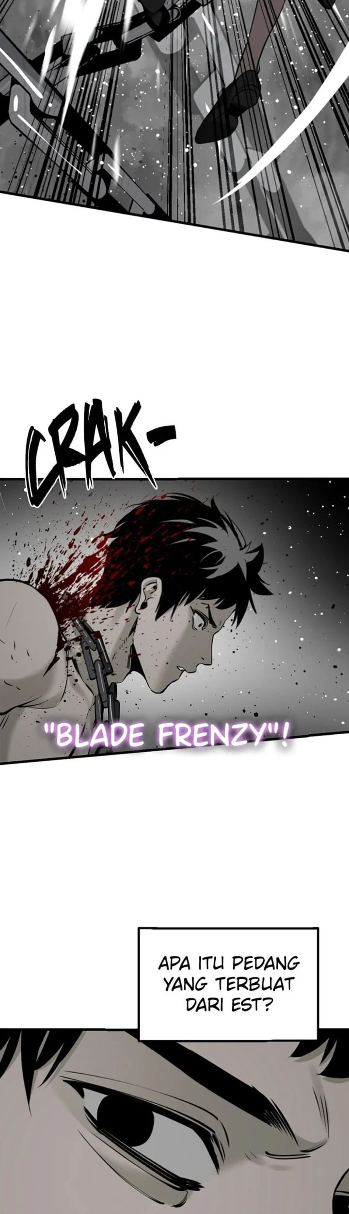 Hero Killer Chapter 255 - halaman 36
