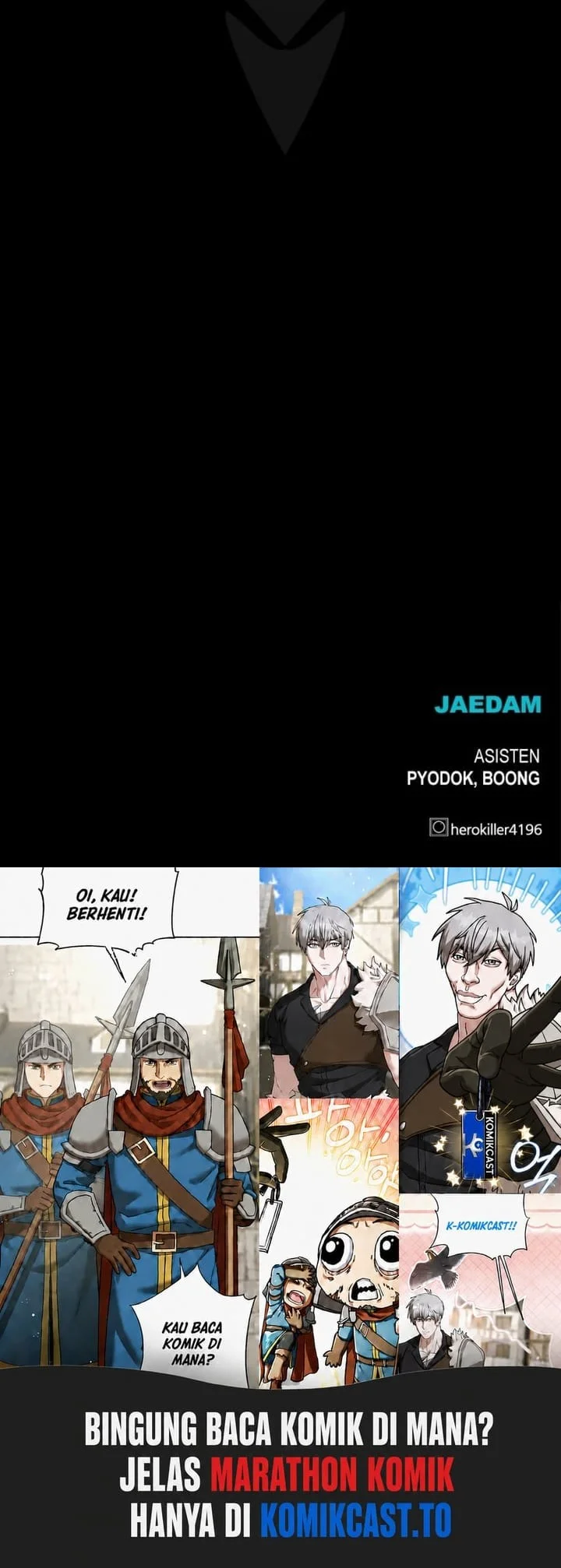 Hero Killer Chapter 255 - halaman 70