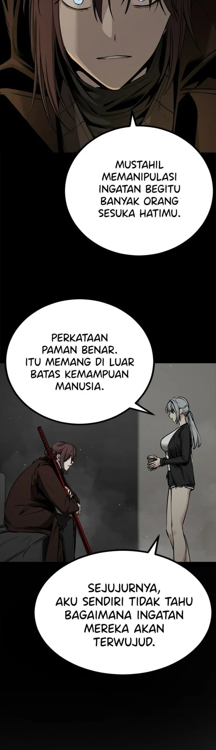 Hero Killer Chapter 256 - halaman 19