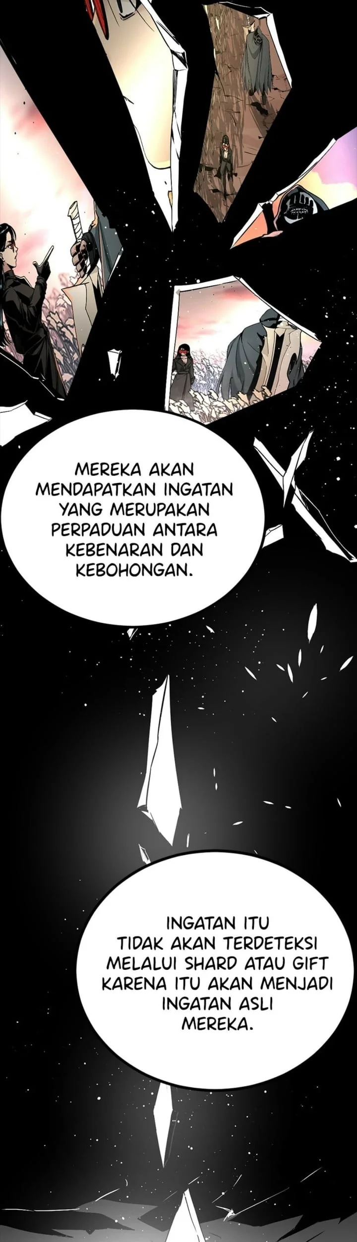 Hero Killer Chapter 256 - halaman 21