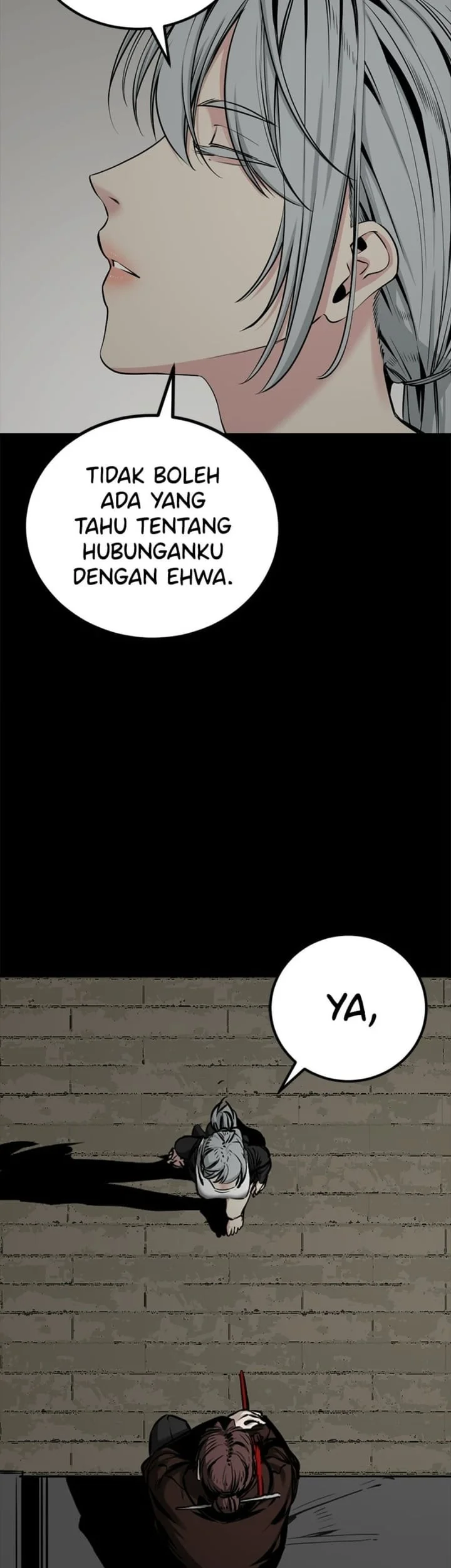 Hero Killer Chapter 256 - halaman 26