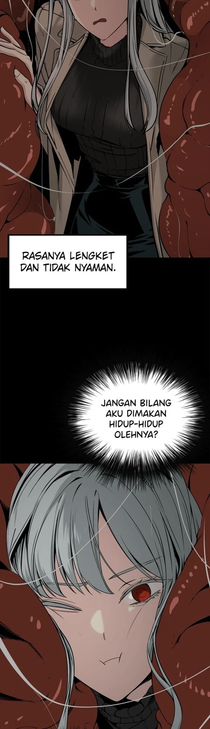 Hero Killer Chapter 256 - halaman 3