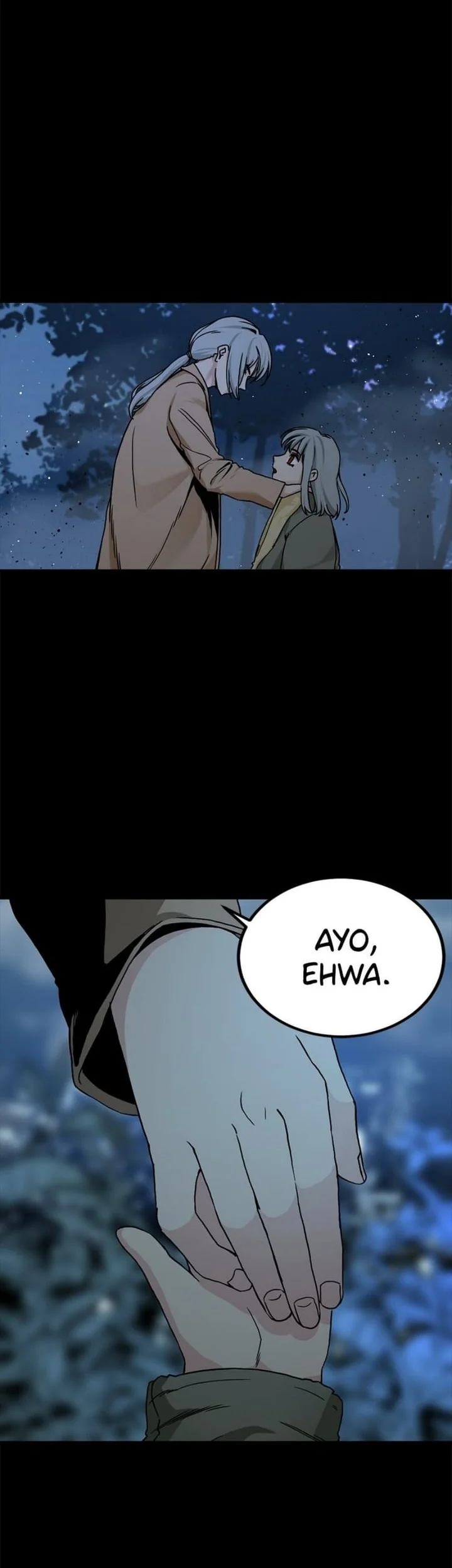Hero Killer Chapter 256 - halaman 44