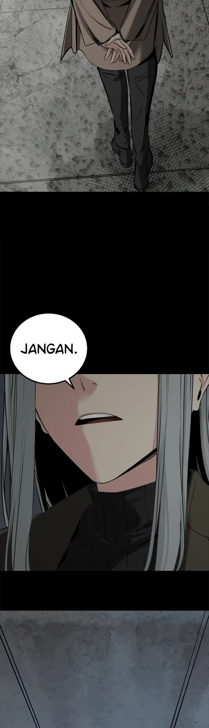 Hero Killer Chapter 256 - halaman 47