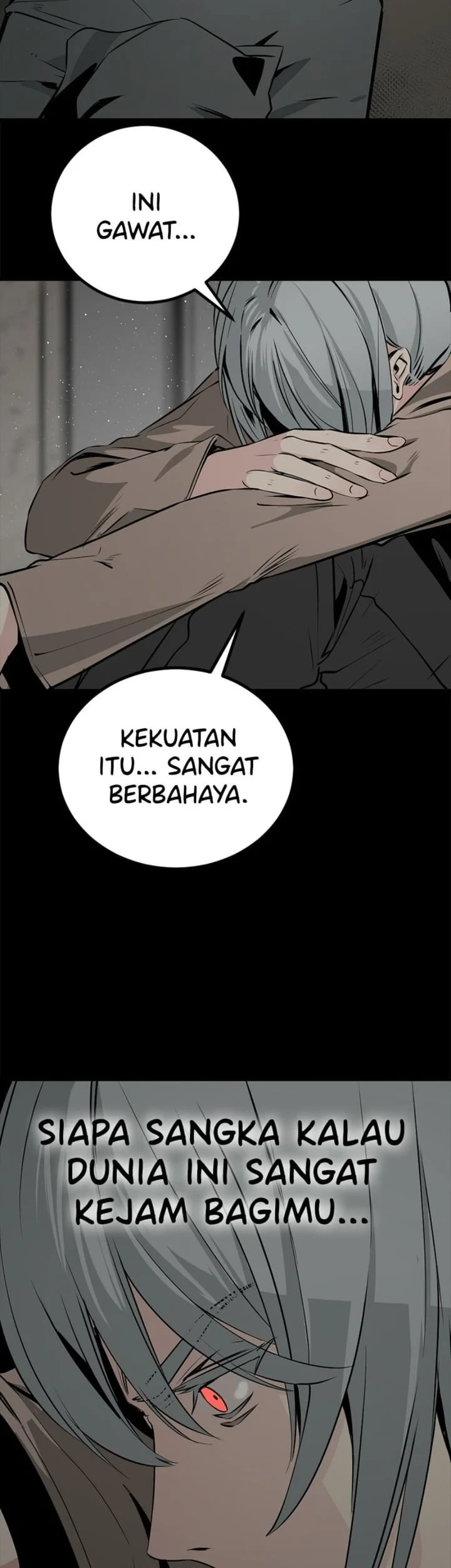 Hero Killer Chapter 256 - halaman 56