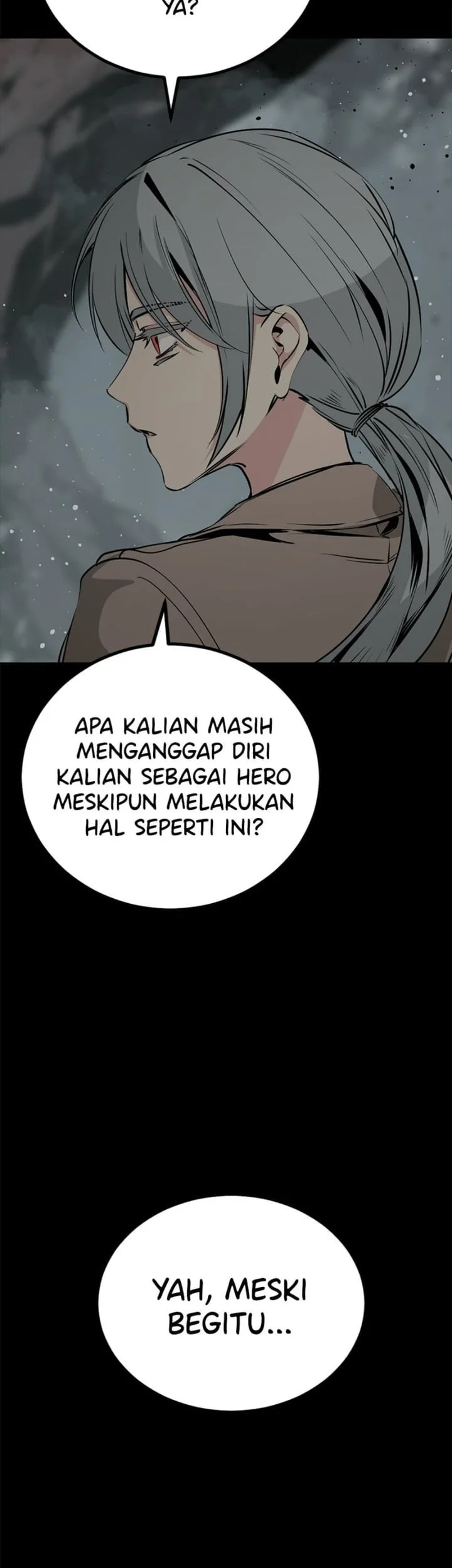 Hero Killer Chapter 256 - halaman 61