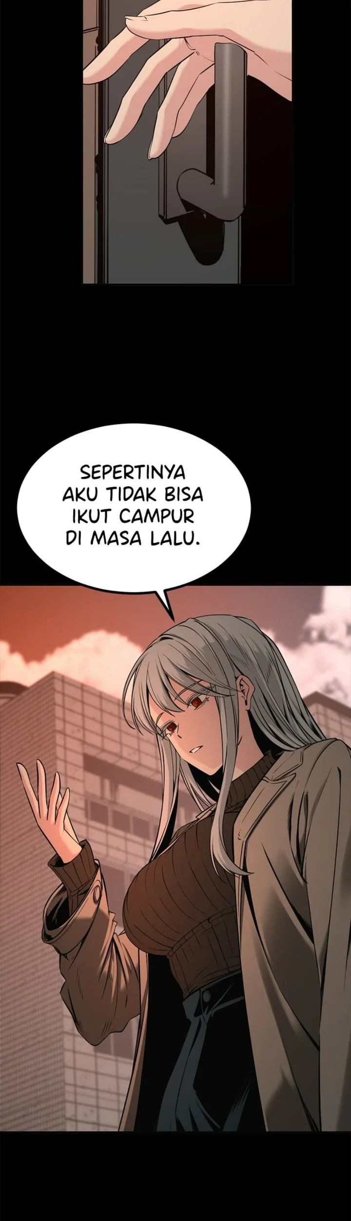 Hero Killer Chapter 256 - halaman 8