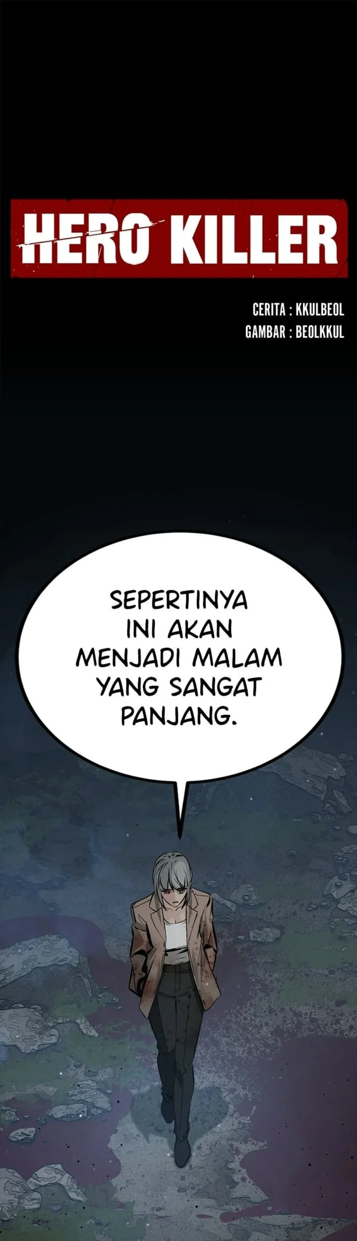Hero Killer Chapter 257 - halaman 1