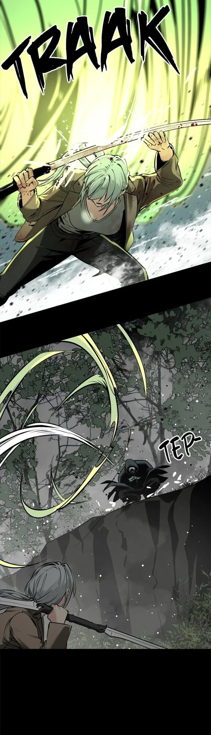Hero Killer Chapter 257 - halaman 12