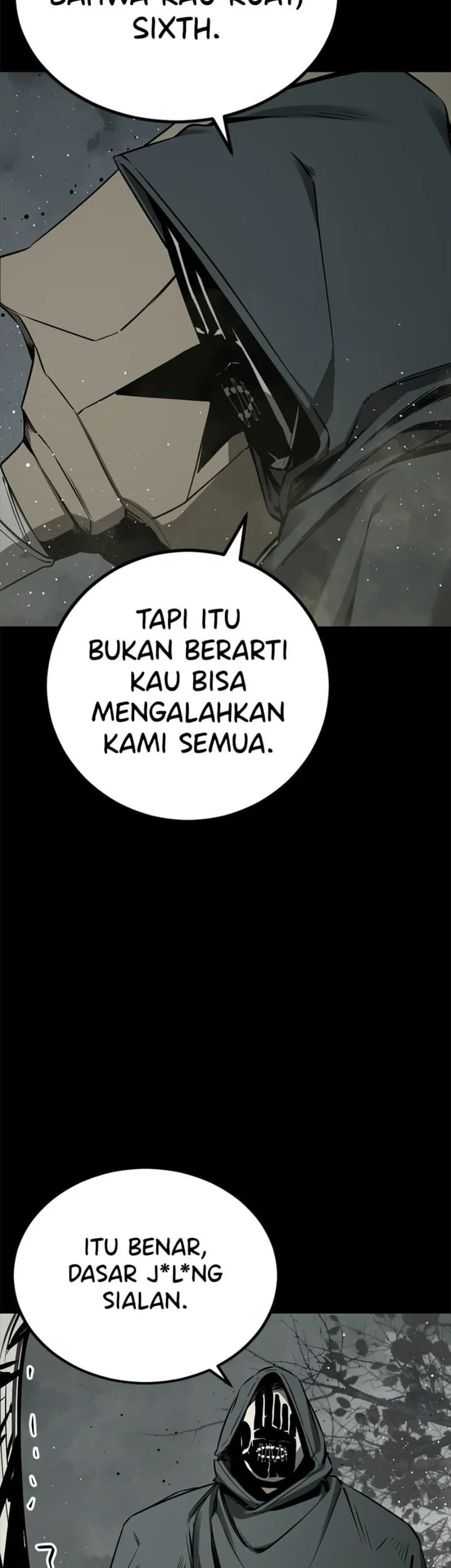 Hero Killer Chapter 257 - halaman 21