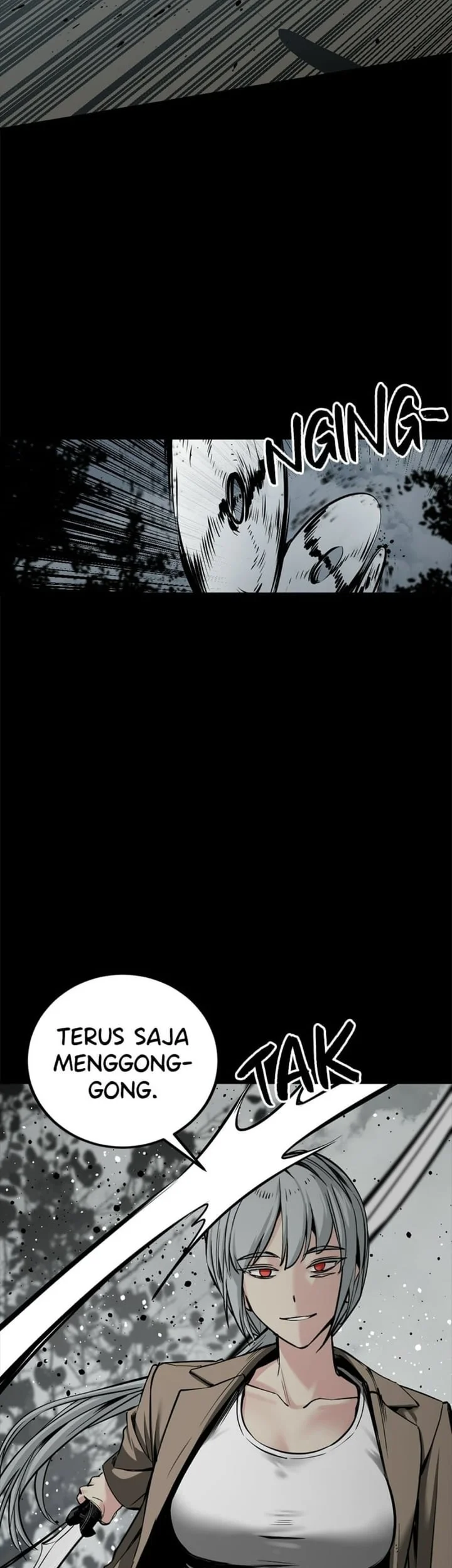 Hero Killer Chapter 257 - halaman 23