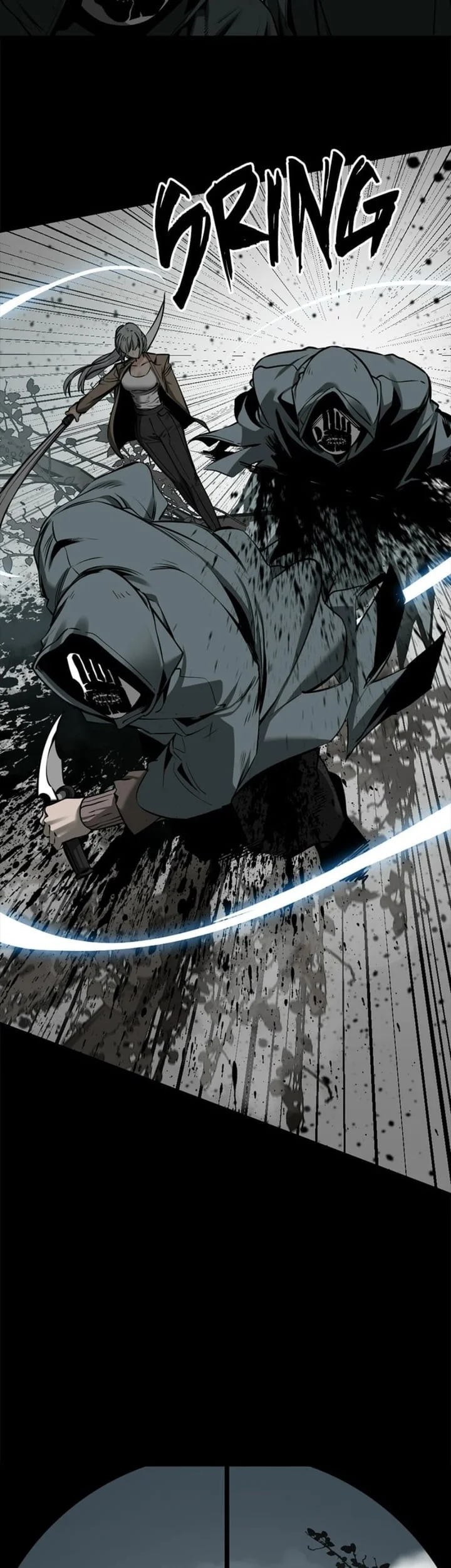 Hero Killer Chapter 257 - halaman 3