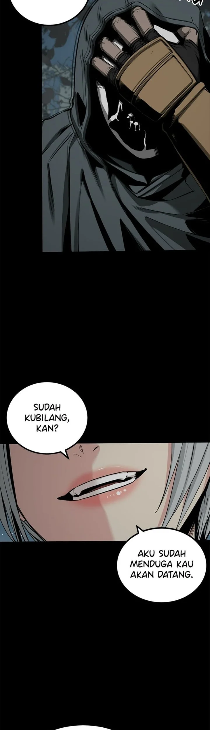 Hero Killer Chapter 257 - halaman 39