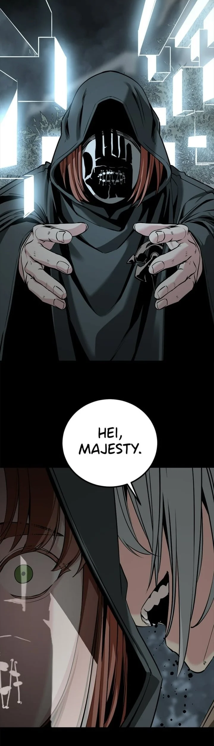 Hero Killer Chapter 257 - halaman 49