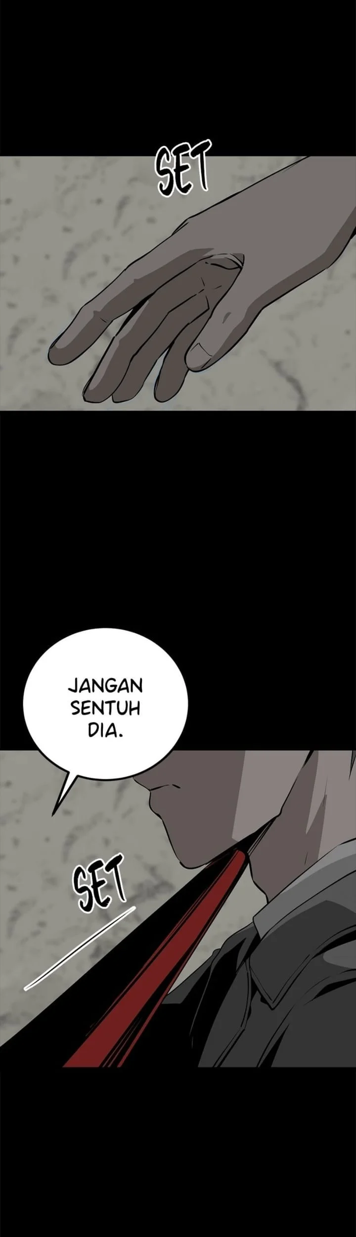 Hero Killer Chapter 257 - halaman 61