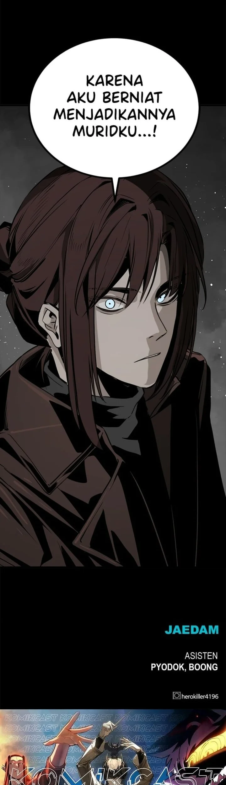 Hero Killer Chapter 257 - halaman 62