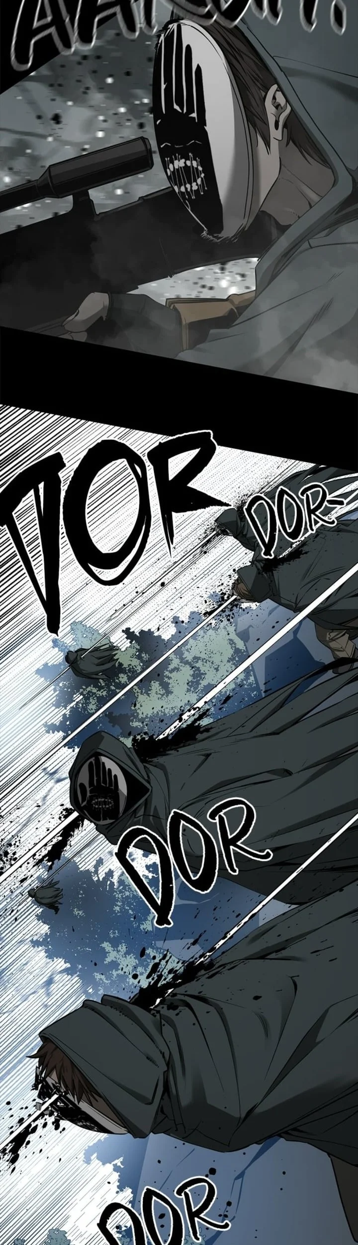 Hero Killer Chapter 257 - halaman 7