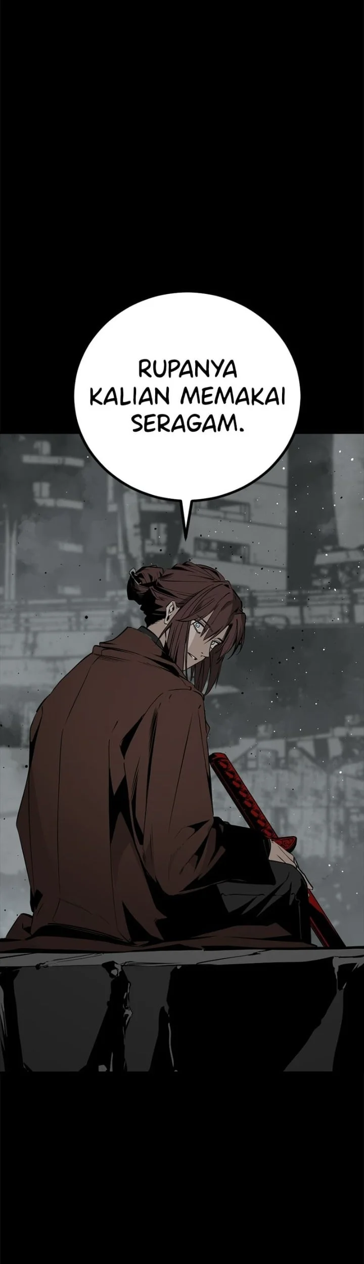 Hero Killer Chapter 258 - halaman 14