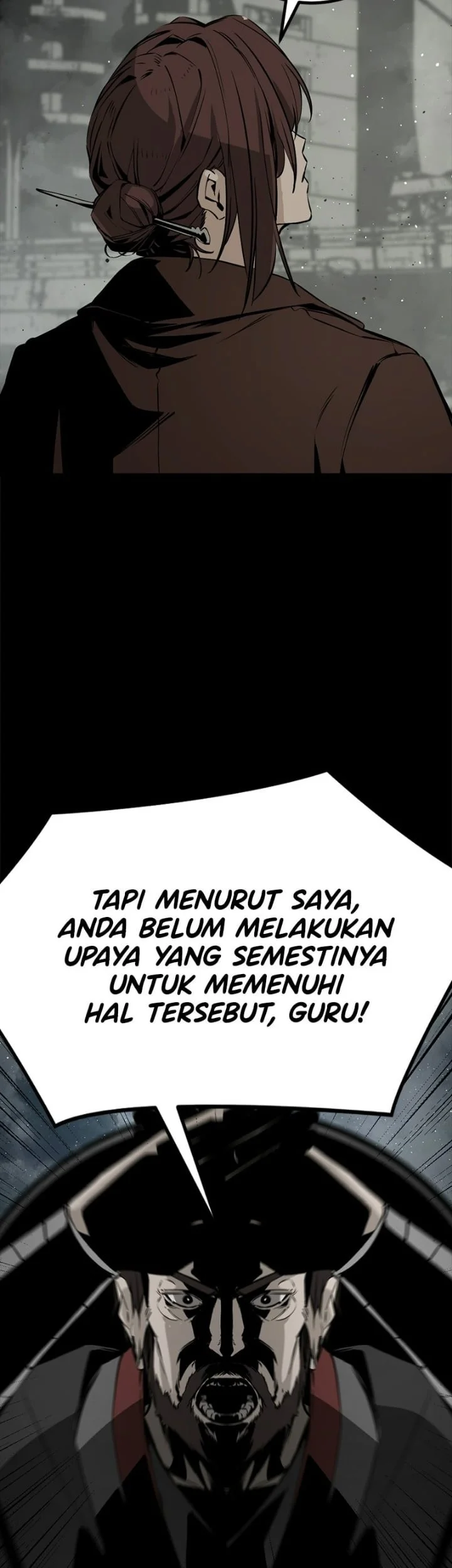 Hero Killer Chapter 258 - halaman 18