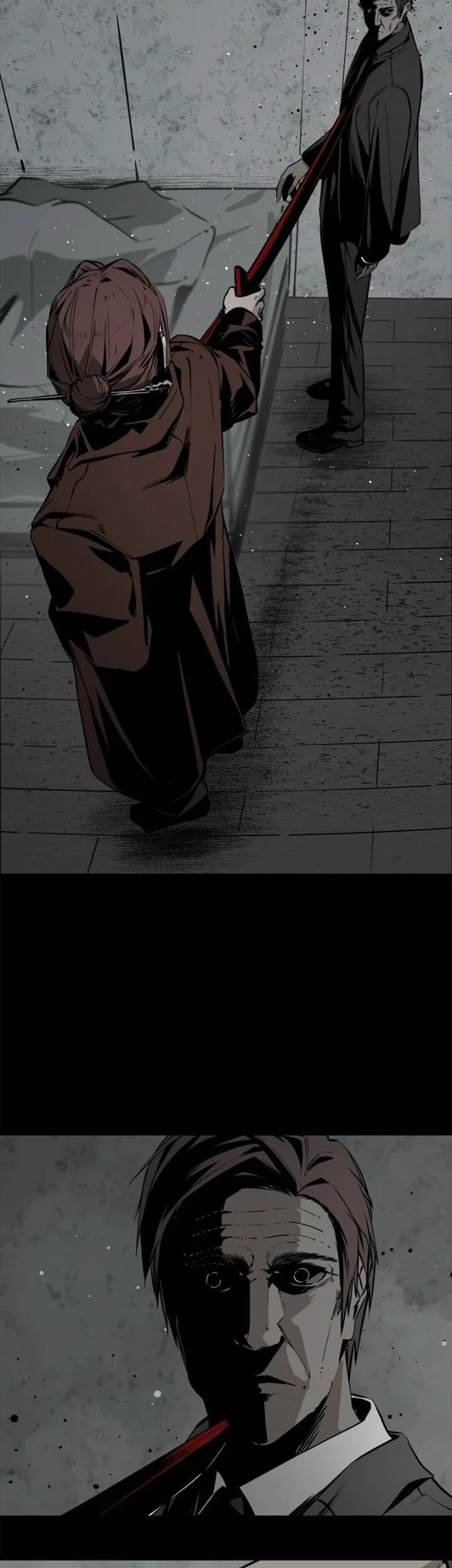 Hero Killer Chapter 258 - halaman 2