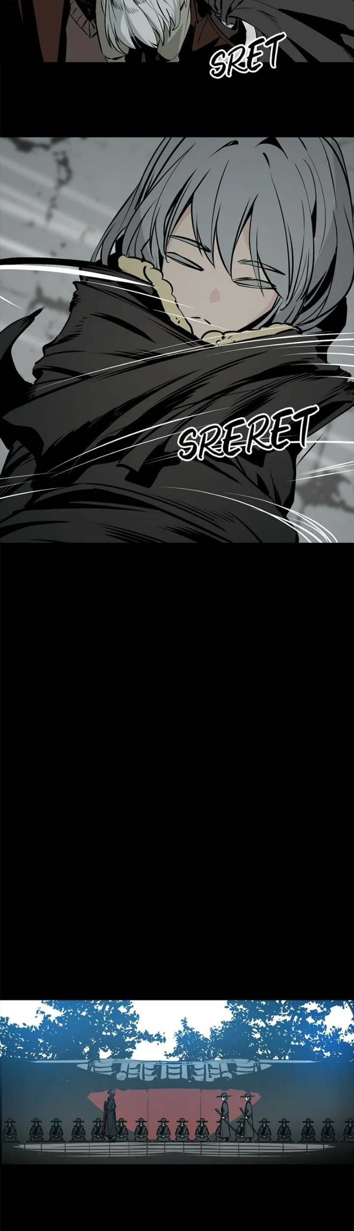 Hero Killer Chapter 258 - halaman 32