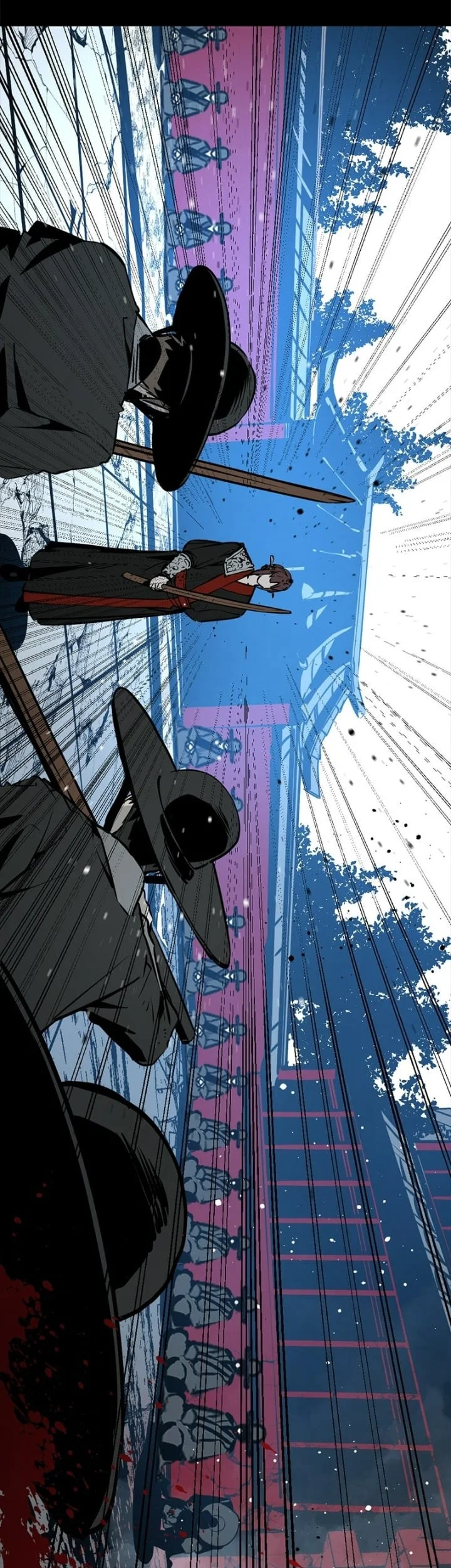 Hero Killer Chapter 258 - halaman 33