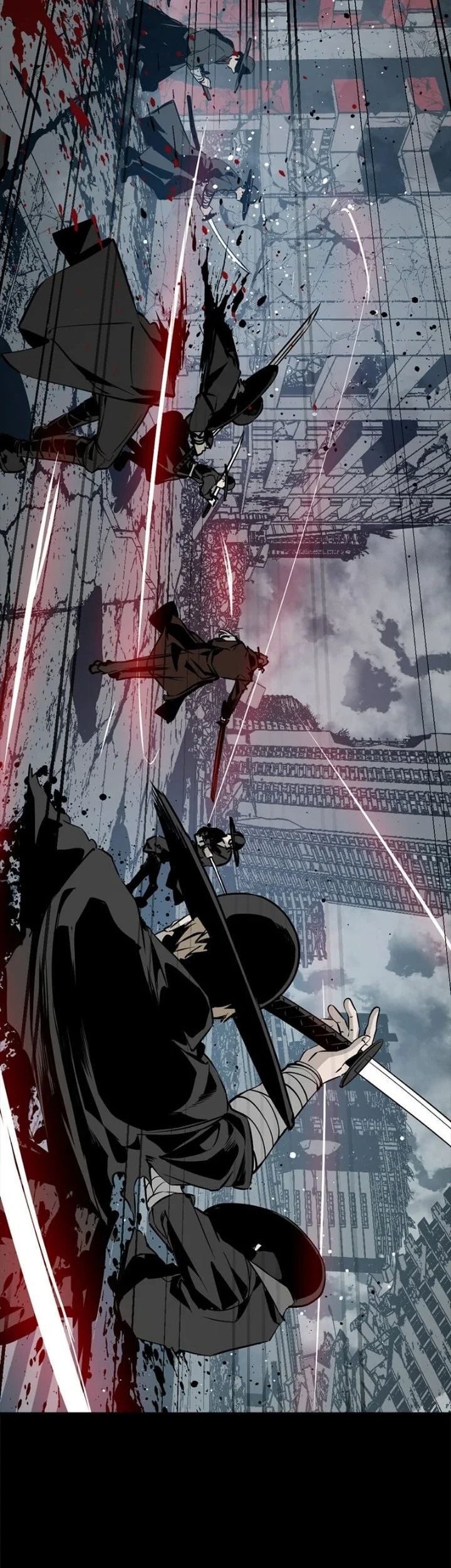 Hero Killer Chapter 258 - halaman 34