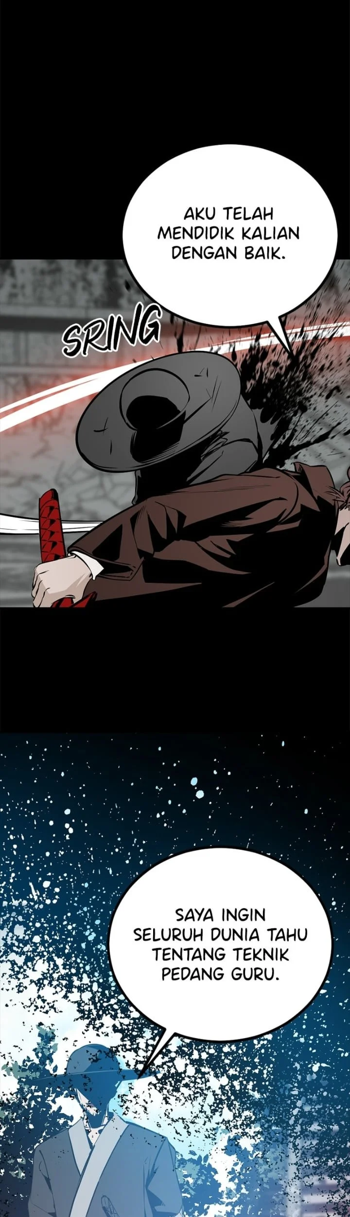 Hero Killer Chapter 258 - halaman 36