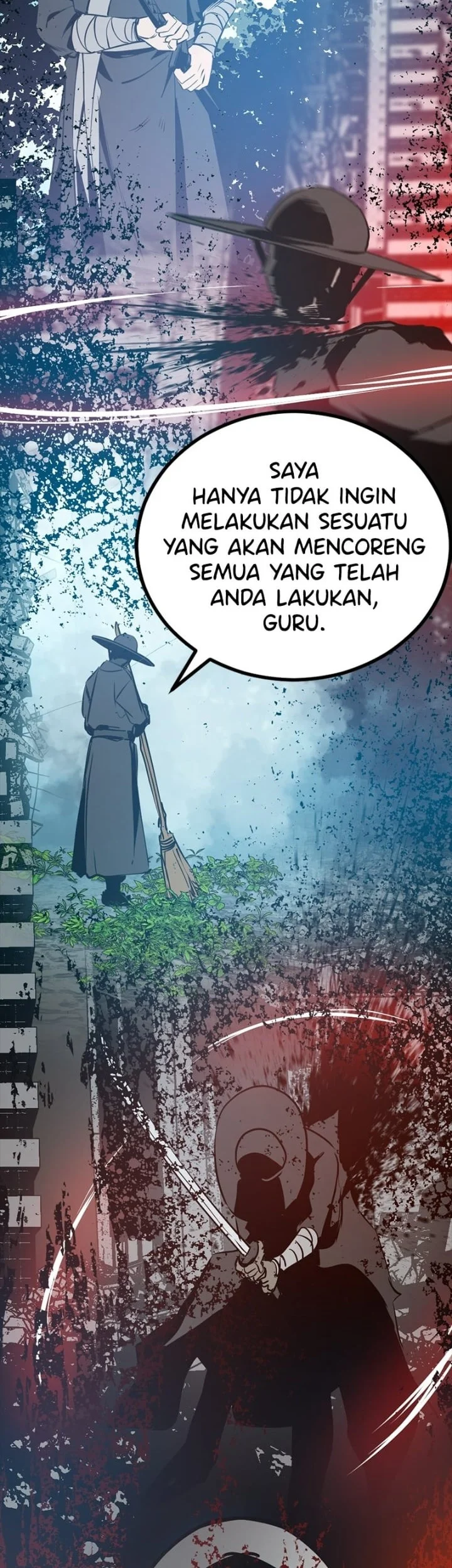 Hero Killer Chapter 258 - halaman 37