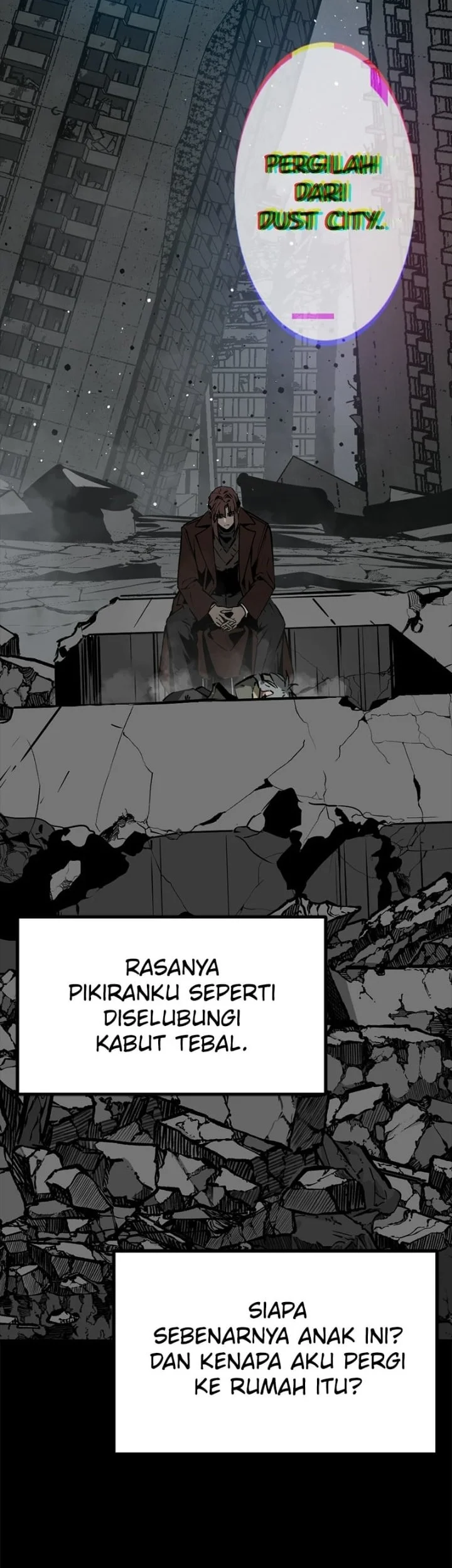 Hero Killer Chapter 258 - halaman 9