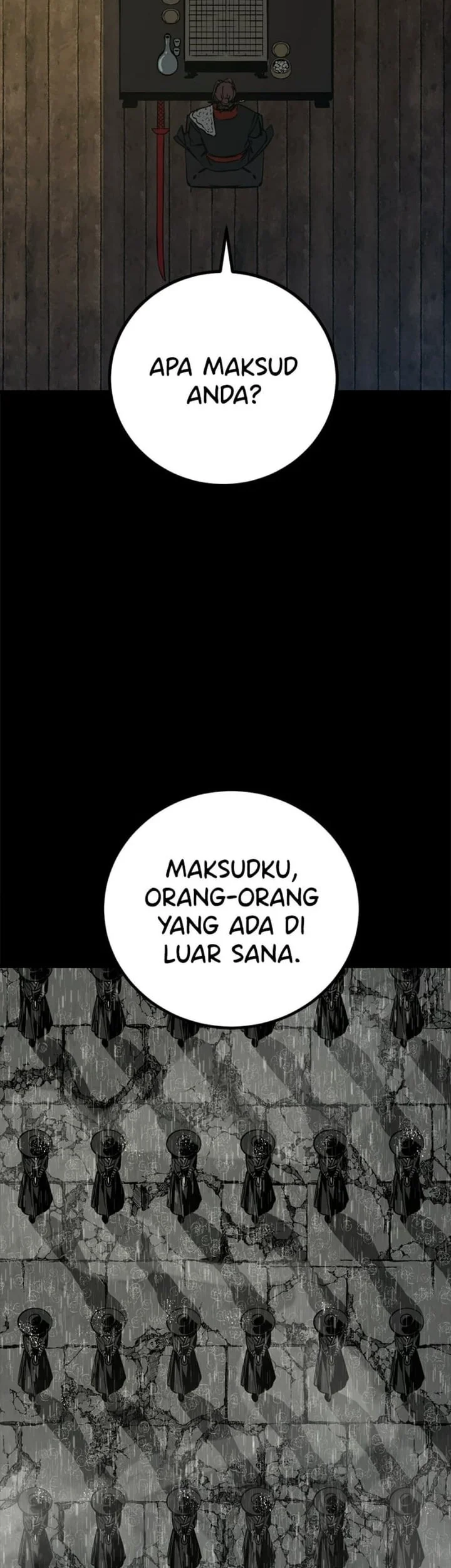 Hero Killer Chapter 259 - halaman 14