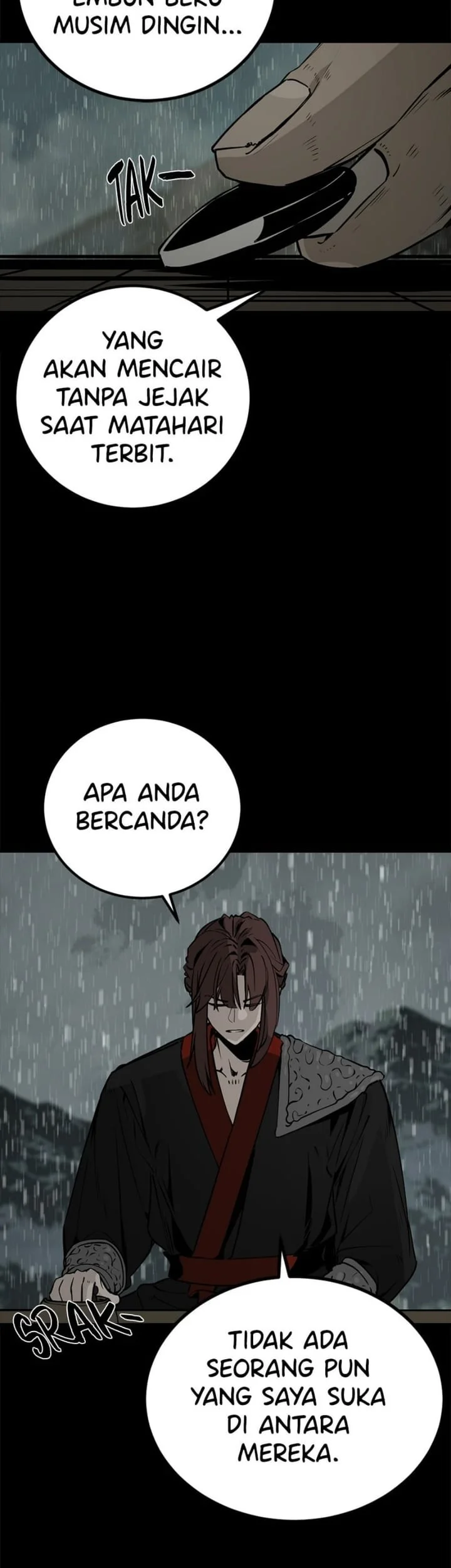 Hero Killer Chapter 259 - halaman 16