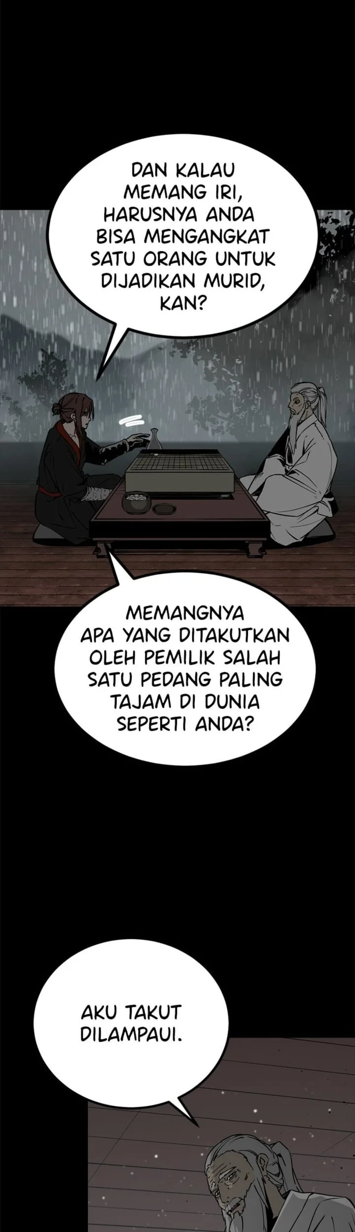 Hero Killer Chapter 259 - halaman 17