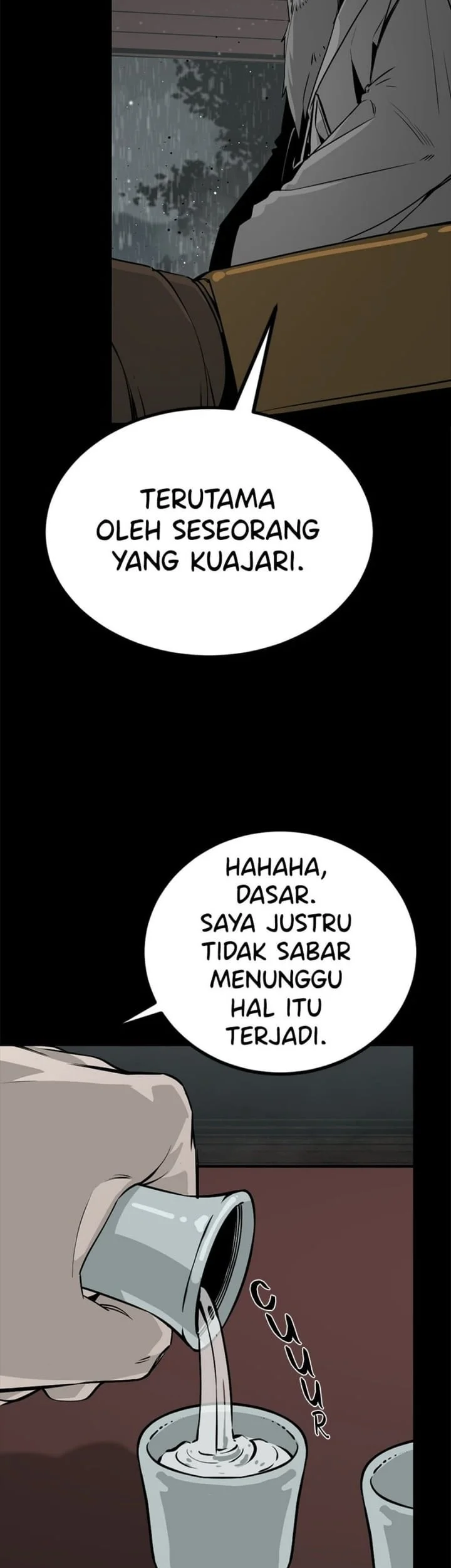 Hero Killer Chapter 259 - halaman 18