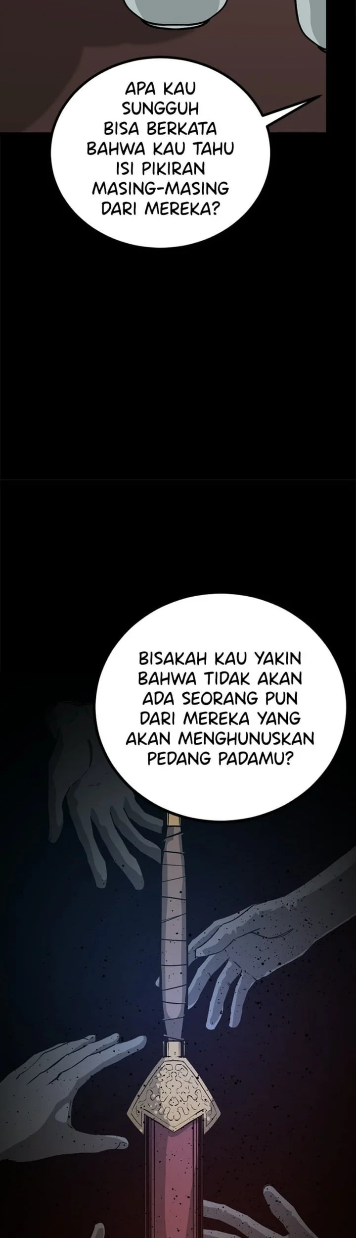 Hero Killer Chapter 259 - halaman 19