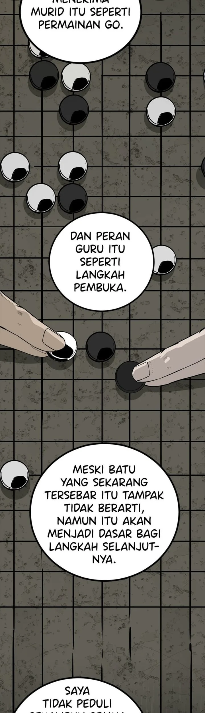 Hero Killer Chapter 259 - halaman 22