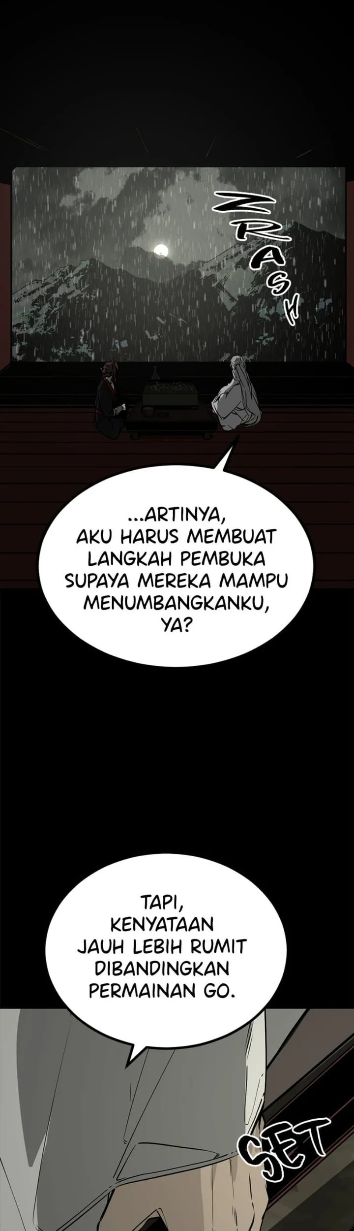 Hero Killer Chapter 259 - halaman 27