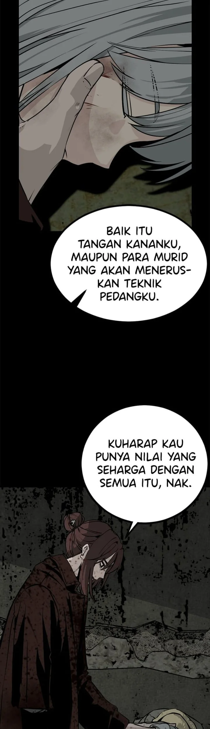 Hero Killer Chapter 259 - halaman 33