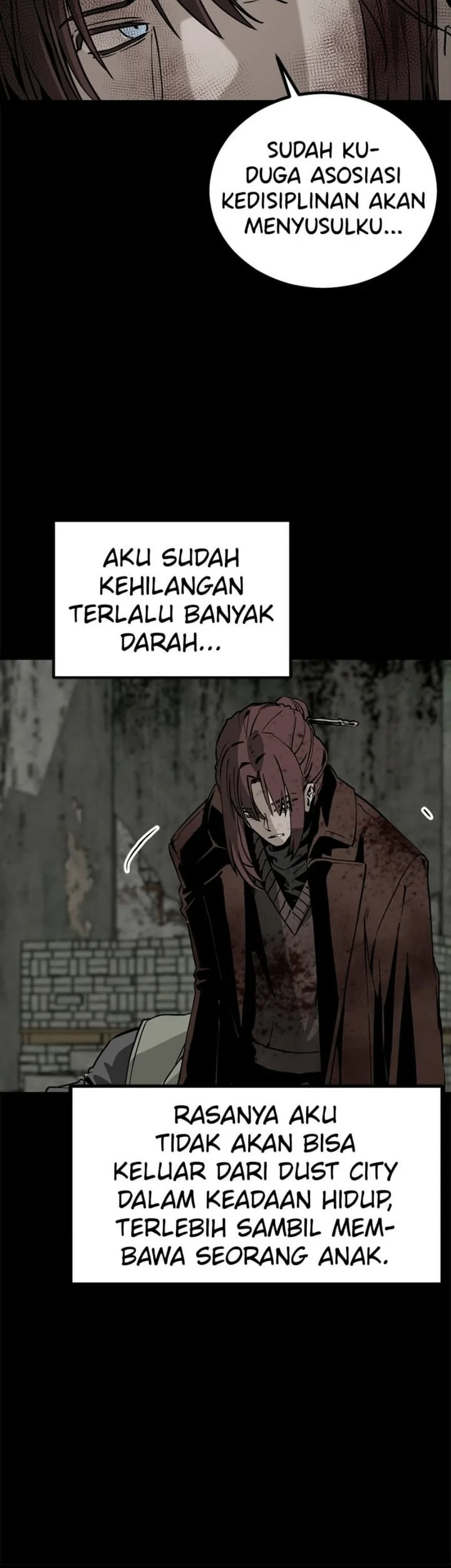 Hero Killer Chapter 259 - halaman 37