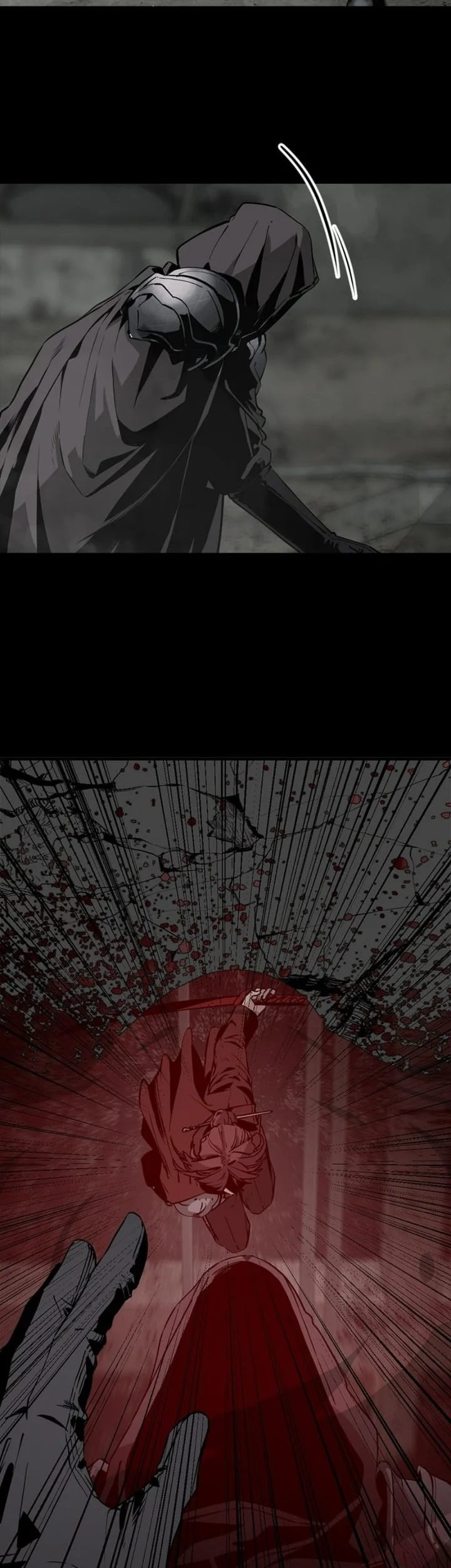 Hero Killer Chapter 259 - halaman 42